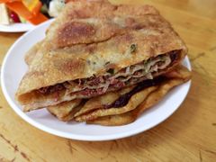 三姑肉饼-王三姑牛肉饼