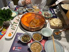 -牛村来人潮汕牛肉火锅(西单店)