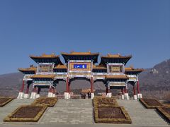 -天津盘山风景名胜区