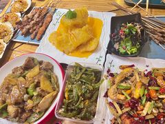 -小俩口烧烤东北菜(双井店)