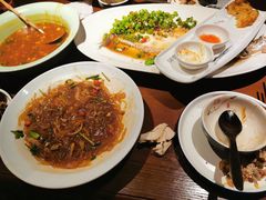 -绿茶餐厅(松江万达店)