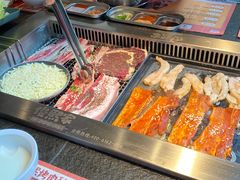 -俊熙家点餐式自助烤肉店(1227广场店)