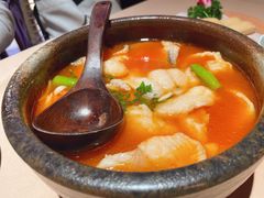 苗家酸汤鱼-山石榴·贵州菜(丰盛里店)