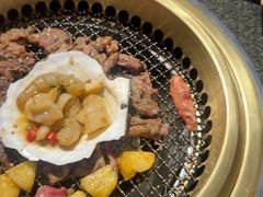 -梦山水日本烧肉(五四广场店)