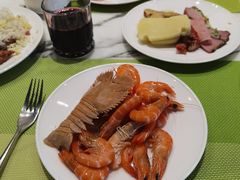 -北上海大酒店-北鸥西餐厅