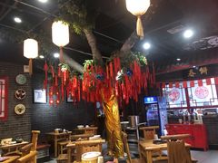 大堂-满园春饼(宜昌万达店)