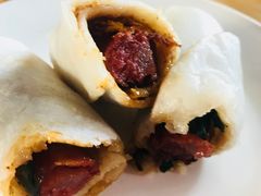 饵块包甜肠-郭师傅冰稀饭(人民路店)