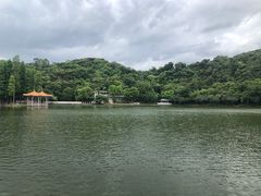 -西樵山风景名胜区-天湖公园