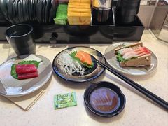 -争鲜回转寿司(东方银座店)