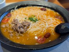 -银同牦牛肉火锅