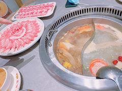 -蜀留香火锅·始于1999·原四川老火锅(白堤路店)