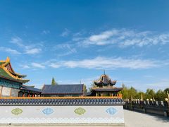 -哈密回王府景区