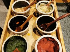 小料-老墙根涮肉·铜锅·烧烤(欢乐谷·王四营店)