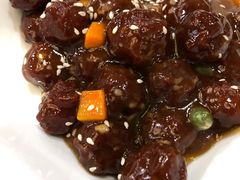丸子-百年认一力·清真牛羊肉(南中环店)