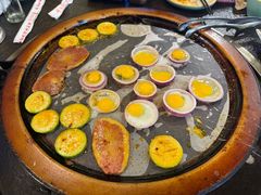 -老渔家白族·石板烧·野生菌火锅(古城中心店)