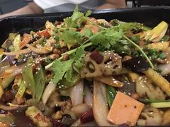 -正宗老字号万州烤鱼(怡福路店)