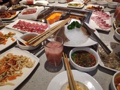 -海底捞火锅(奥体南路店)