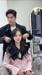 -3am HAIR SALON烫发染发接发