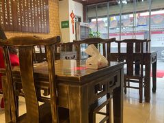 大堂-伊兰麒兰馨园·川菜·清真馆(339电视塔店)