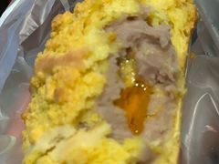 咸蛋厚芋泥软软包-LELECHA乐乐茶(新街口大洋店)