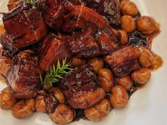 满族红烧肉-民族饭店-四季餐厅