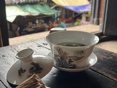 -尧坝古镇