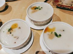 皮蛋肉丝粥-避风塘(百联东郊店)