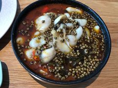 花舍麻椒鱼-花舍·新派粤菜·西餐·下午茶(亚运村·鸟巢店)
