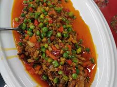 -玉华台饭庄(裕中西里小区店)