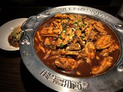 -胖哥俩肉蟹煲(富阳万达店)