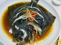 多宝鱼-闽鲜森霞浦海鲜城