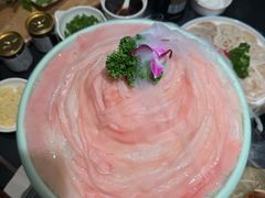 -蜀九香火锅(彩虹店)