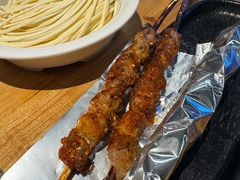 -额尔敦草原涮羊肉·烧烤(冻青树总店)