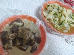 -二七友名焖子铺