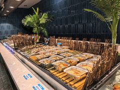 -伍棵星炭烤自助料理·烤鳗鱼(浦东食品城店)