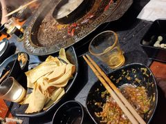 -莽子老火锅(大坪店)