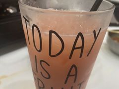 草莓番石榴汁-禾谷韩餐(热带海洋学院店)