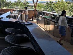 -三亚海棠湾仁恒皇冠假日酒店·大堂吧