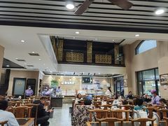 大堂-杨记清芳牛肉拉面(宝龙广场店)