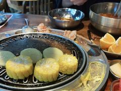 -海之屋韩式烤肉(海棠68环球美食街店)