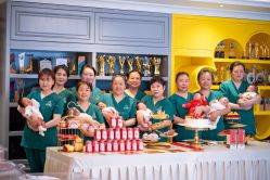 -东方爱堡国际母婴会所(廊坊首店广阳店)