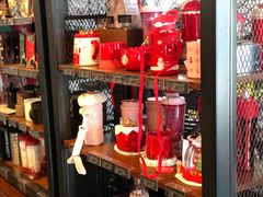 零售区-星巴克臻选(泰州万达广场店)