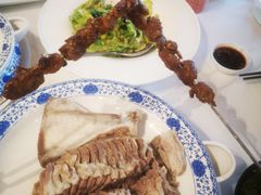-巴音浩日娲·蒙餐(双林东路店)
