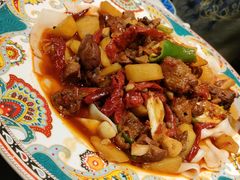 -巴依老爷新疆美食(清华东门店)