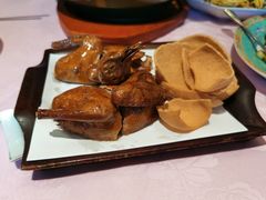 红烧沙田大乳鸽-誉八仙酒楼(静安大悦城店)