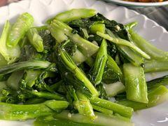 蒜蓉菜心-鸽鸟轩(石岐店)