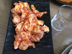 鸡脆骨-大可泥炉烤肉(中街店)