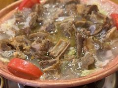 -阿婆情腊排骨火锅(饮玉巷店)