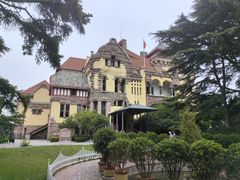 -青岛德国总督楼旧址博物馆