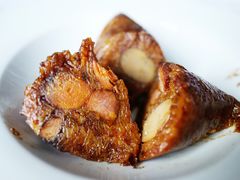 -金珠肉粽